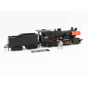 Ixion Models HO J525 VR J Class Locomotive Coal Burner Red Footplate