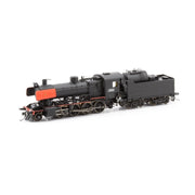 Ixion Models HO J541 VR J Class Locomotive Oil Burner Red Footplate