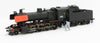Ixion Models HO J544 VR J Class Locomotive Oil Burner Red Footplate