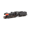 Ixion Models HO Un-numbered VR J Class Locomotive Coal Burner Black Footplate