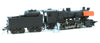 Ixion Models HO Un-numbered VR J Class Locomotive Oil Burner Black Footplate