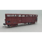 "Ixion Models MFH HO VR VSBY Cattle Wagon Pack H (VSBY5, VSBY22, VSBY25)"