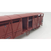 "Ixion Models MFH HO VR VSBY Cattle Wagon Pack H (VSBY5, VSBY22, VSBY25)"