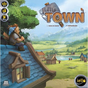3760175516115 Iello Little Town