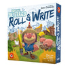 Imperial Settlers Roll and Write 5902560382044 