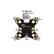 ImpulseRC Reverb 3oz Copper PDB Kit Black