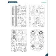 Infinity Models 3201 1/32 Curtiss SB2C-4 Helldiver Aircraft Series No.1