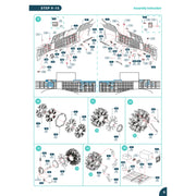 Infinity Models 3201 1/32 Curtiss SB2C-4 Helldiver Aircraft Series No.1