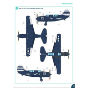 Infinity Models 3201 1/32 Curtiss SB2C-4 Helldiver Aircraft Series No.1