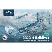 Infinity Models 3201 1/32 Curtiss SB2C-4 Helldiver Aircraft Series No.1 8591334320107