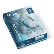 Infinity Models 3201 1/32 Curtiss SB2C-4 Helldiver Aircraft Series No.1