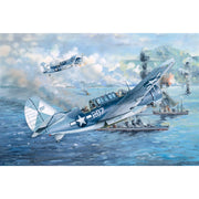 Infinity Models 3201 1/32 Curtiss SB2C-4 Helldiver Aircraft Series No.1