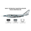 Italeri 1142 1/72 B-58 Hustler