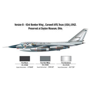 Italeri 1142 1/72 B-58 Hustler