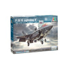 Italeri 1425 1/72 F-35 B Lightning II STOVL Version Plastic Model Kit