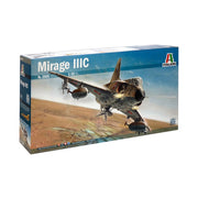 Italeri 2505 1/32 Mirage IIIC 