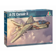 Italeri 2797 1/48 Vought A-7E Corsair II Plastic Model Kit