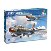 Italeri 2799 1/48 F-86E Sabre Plastic Model Kit