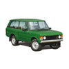 Italeri 3644S 1/24 Range Rover Classic