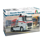 Italeri 3948 1/24 Mercedes Benz MP4 Big Space