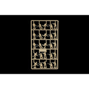 Italeri 6187 1/72 British Infantry and Sepoys Colonial Wars