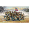 Italeri 6187 1/72 British Infantry and Sepoys Colonial Wars