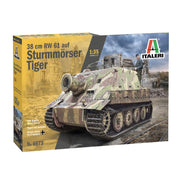 Italeri 6573 1/35 38cm RW 61 Aus Sturmmorser Tiger Tank