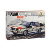 Italeri 3642 1/24 Audi Quattro Rally Car