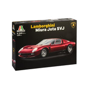 Italeri 3649 1/24 Lamborghini Miur Jota SVJ