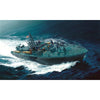 Italeri 1/35 Torpedo Boat PT596 ELCO 80 + Picture Book IT5602 8001283056021