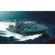 Italeri 1/35 Torpedo Boat PT596 ELCO 80 + Picture Book IT5602 8001283056021