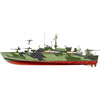 Italeri 5602 1/35 Torpedo Boat PT596 ELCO 80