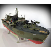 Italeri 5602 1/35 Torpedo Boat PT596 ELCO 80