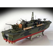 Italeri 5602 1/35 Torpedo Boat PT596 ELCO 80