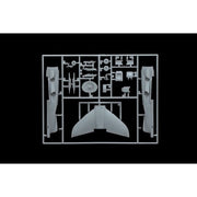 Italeri 1410 1/72 AV-8A Harrier Fighter Jet