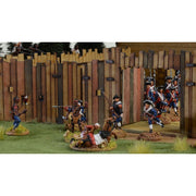 Italeri 6180 1/72 French and Indian War 1754-1763 - The Last Outpost