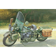 Italeri 1/9 US Army WWII Bike IT7401 8001283074018 