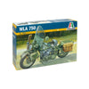 Italeri 7401 1/9 US Army WWII Bike