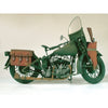 Italeri 7401 1/9 US Army WWII Bike