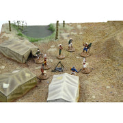 Italeri 6183 1/72 Beau Gest Algerian Tuareg Revolt 1877/1912