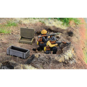 Italeri 6184 1/72 Vietnam War Battle Set