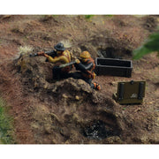 Italeri 6184 1/72 Vietnam War Battle Set
