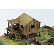 Italeri 6184 1/72 Vietnam War Battle Set