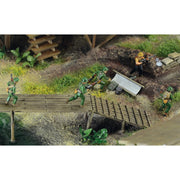 Italeri 6184 1/72 Vietnam War Battle Set