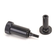 Contact Truer Arbour & Clamp - 1/12 Hex