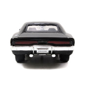 Jada 30737 1/24 Fast and Furious Dom with 1970 Dodge Charger