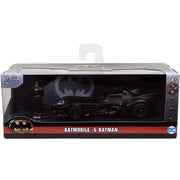 Jada 31704 1/32 Batman with 1989 Batmobile Diecast Car