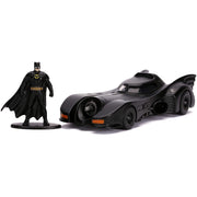 Jada 31704 1/32 Batman with 1989 Batmobile Movie Diecast Car