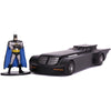 Jada 31705 1/32 Batman with Animated Batmobile Movie Diecast Car