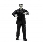Jada 32191 1/24 Frankenstein Figure with 1957 Chevy Suburban